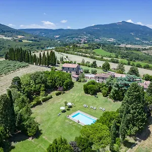 Casa di campagna Spazzavento, Palazzone