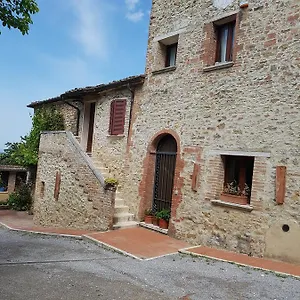 Alloggio per agriturismo Il Solaio, Rapolano Terme