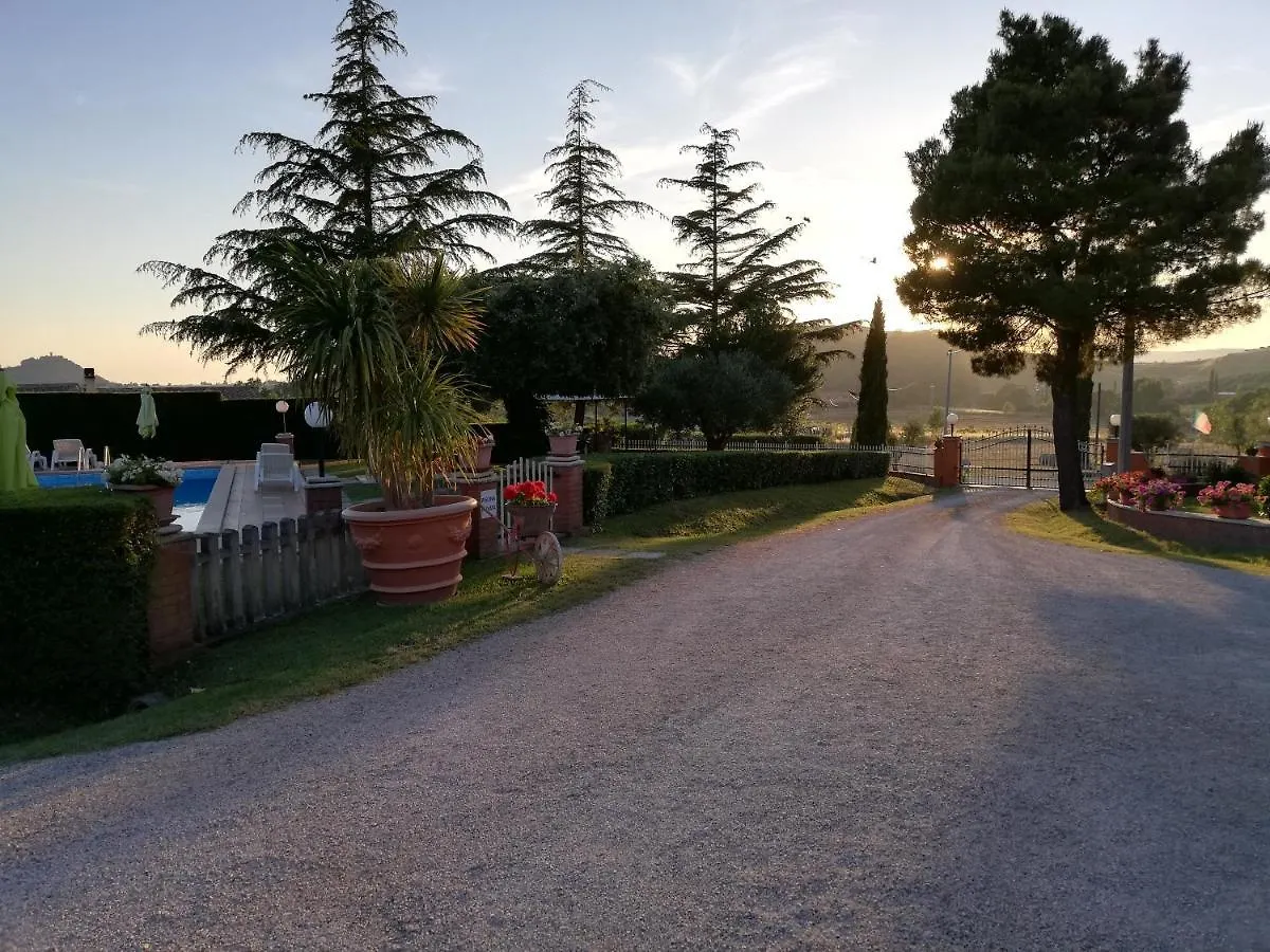 Agriturismo Galeazzi Marsiliana