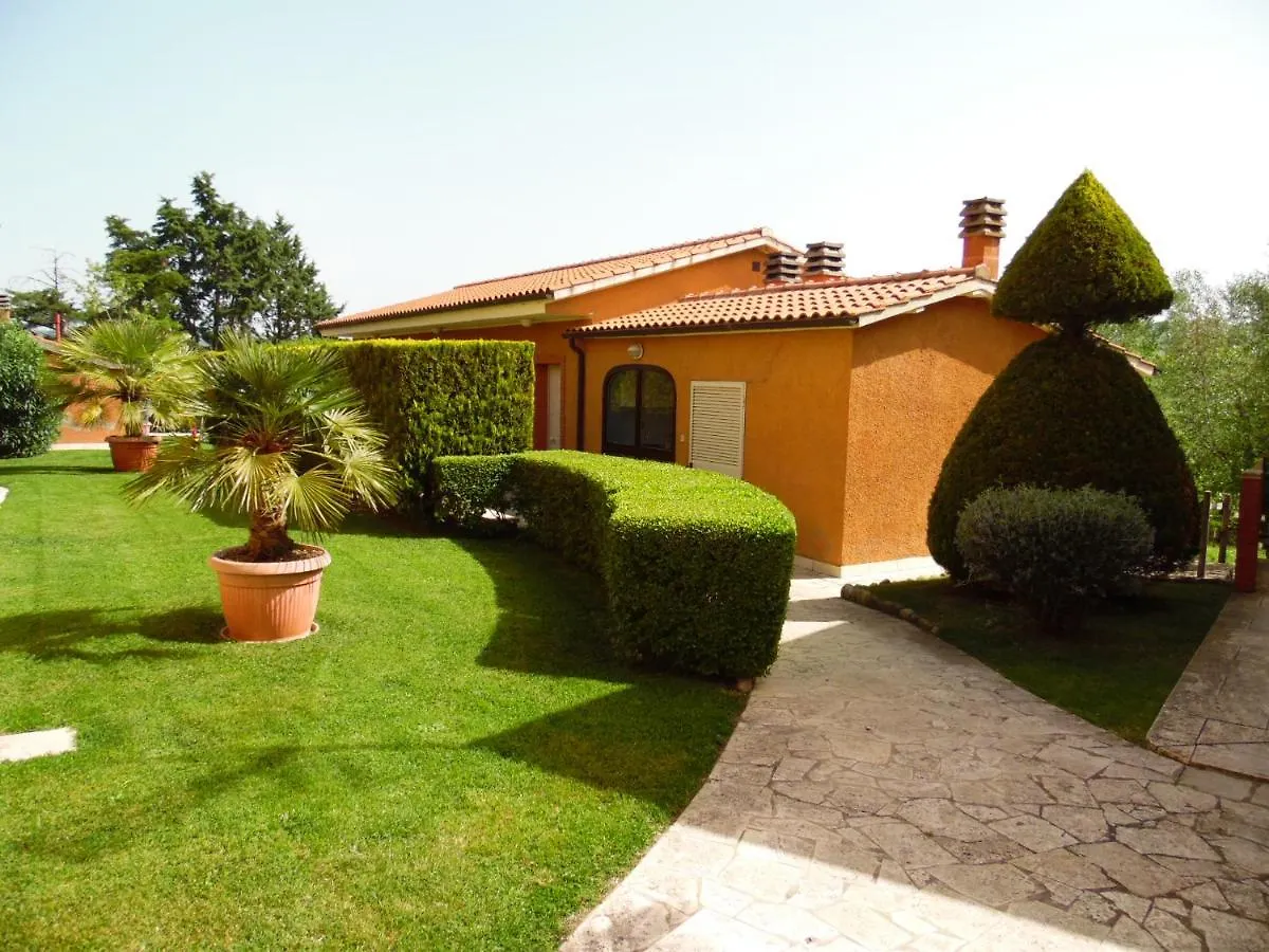 Bauernhof Agriturismo Galeazzi Marsiliana