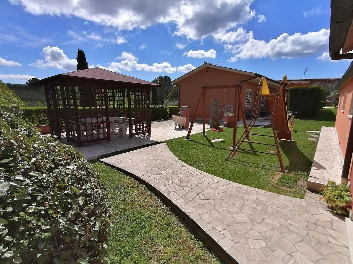 Agriturismo Galeazzi Marsiliana