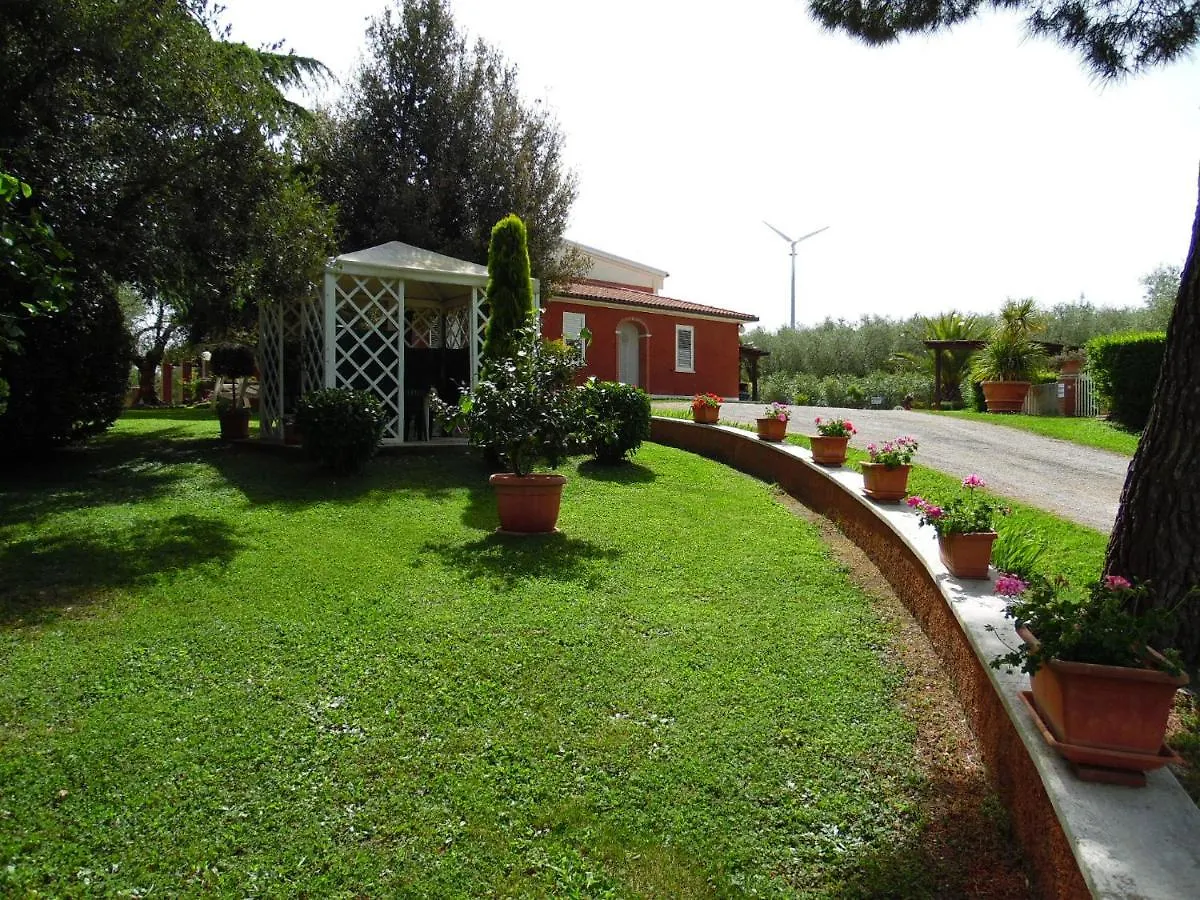 Agriturismo Galeazzi Marsiliana