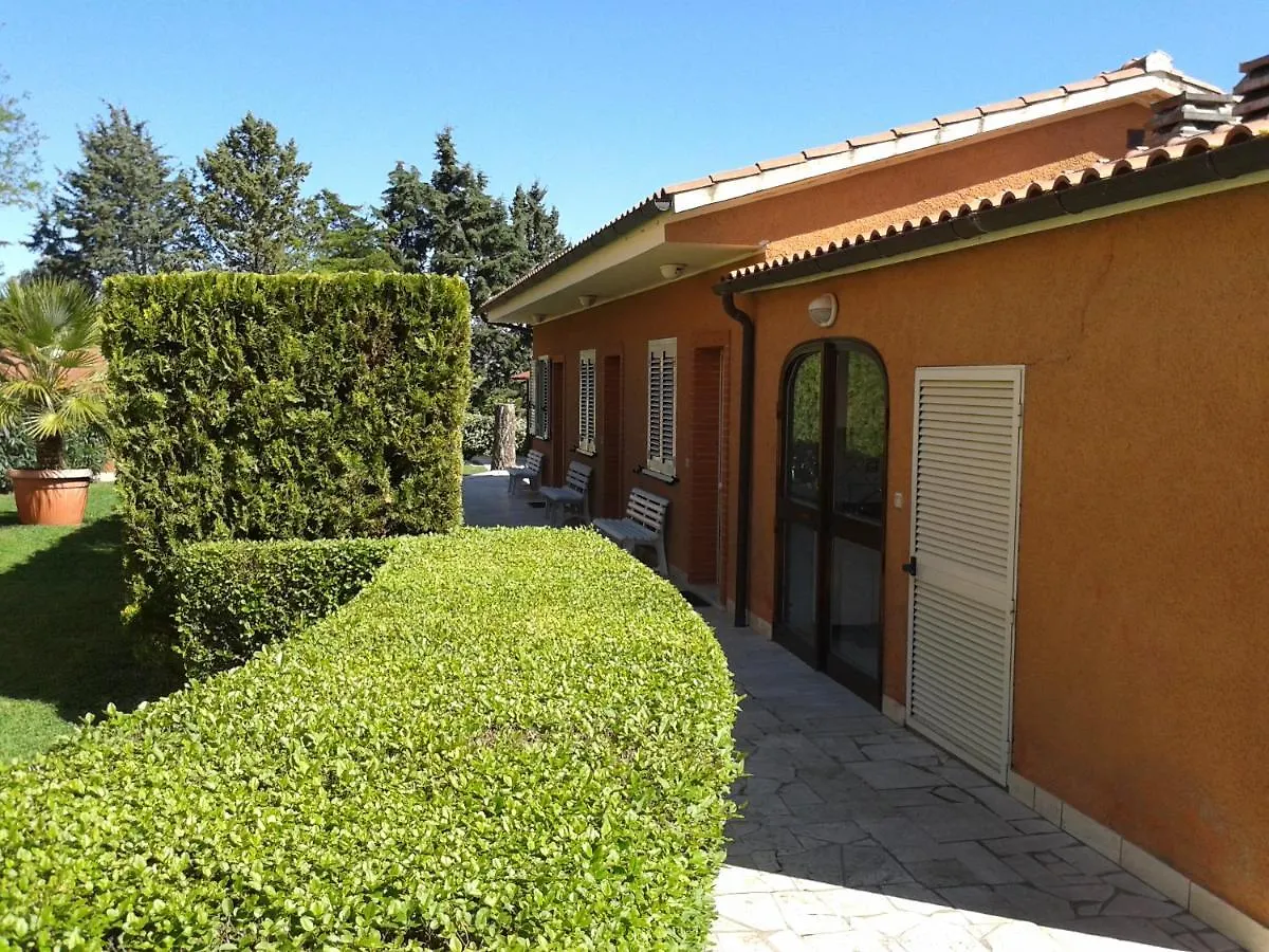 Bauernhof Agriturismo Galeazzi Marsiliana